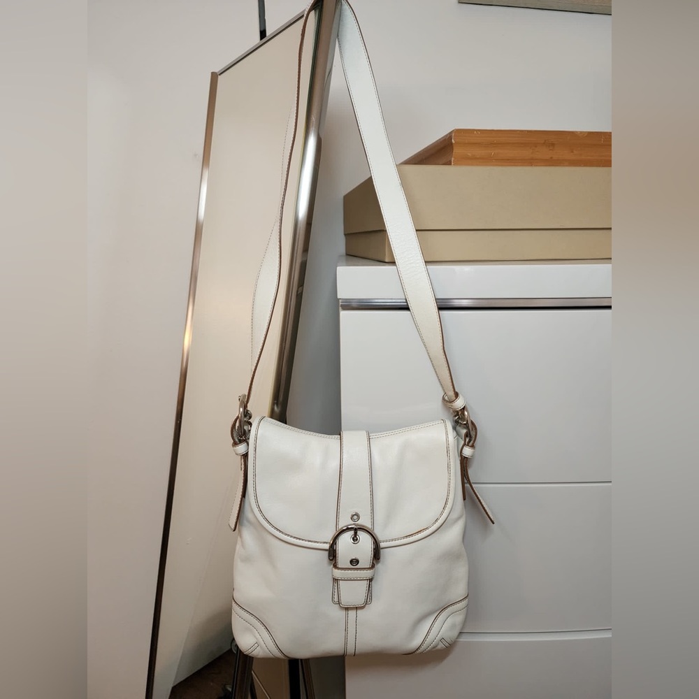 Vintage Coach Bag